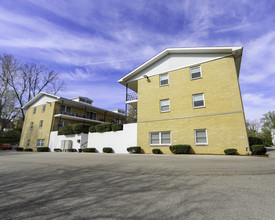 Prospect Hill Apartments in Lafayette, IN - Building Photo - Building Photo