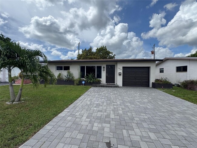 property at 6868 NW 28th St