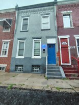 1321 W Auburn St in Philadelphia, PA - Building Photo