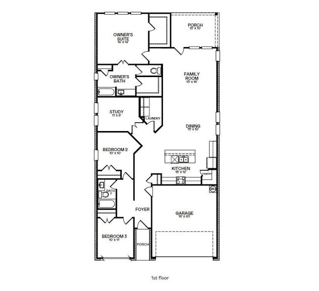property at 1634 Blue Cypress Dr
