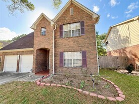 7906 Autumn Laurel Trail in Houston, TX - Building Photo