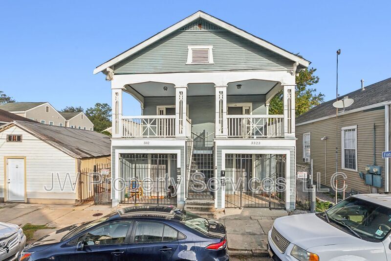 3323 Loyola Ave in New Orleans, LA - Building Photo