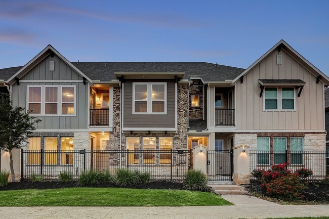 property at 9433 Towne Lake Pkwy
