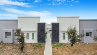 3601 Fuerte Ave in McAllen, TX - Building Photo