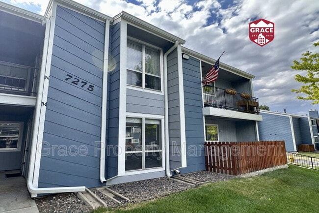 property at 7275 S Gaylord St