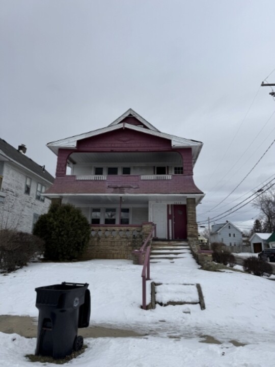3615 E 146th St in Cleveland, OH - Building Photo