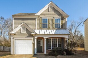 1152 Dunedin Trail in Woodstock, GA - Building Photo