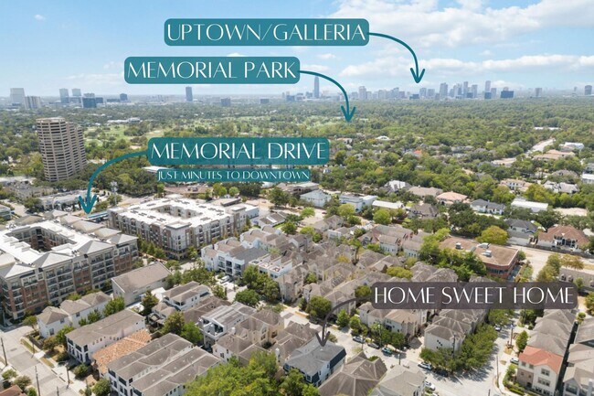 224 Birdsall St in Houston, TX - Foto de edificio - Building Photo