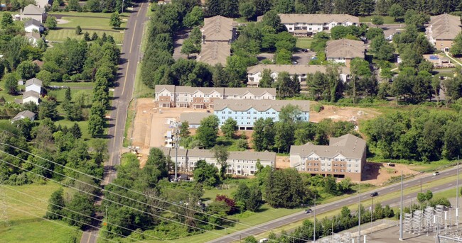 Red Rock Preserve in Branchburg, NJ - Building Photo - Building Photo