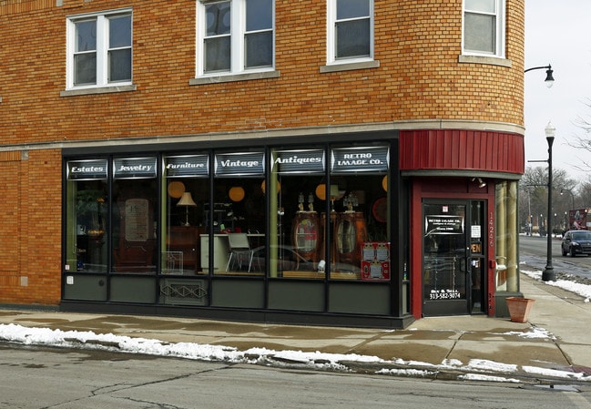 Apartments for rent in Springwells, MI