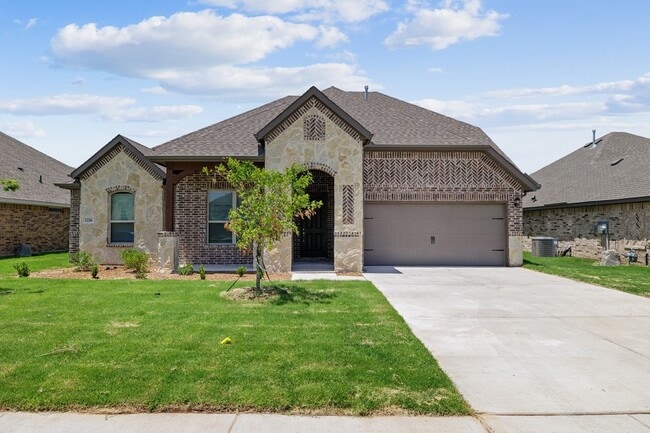 property at 1216 Blanco Trl