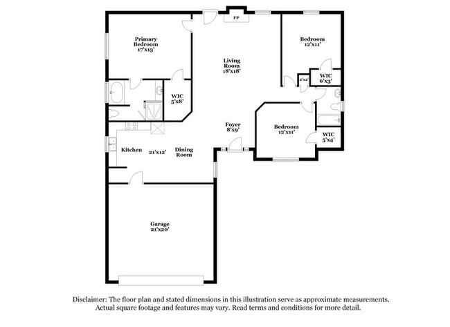 7373 Chad's Cir in Jonesboro, GA - Building Photo - Building Photo