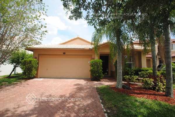 property at 5103 NW 121st Dr