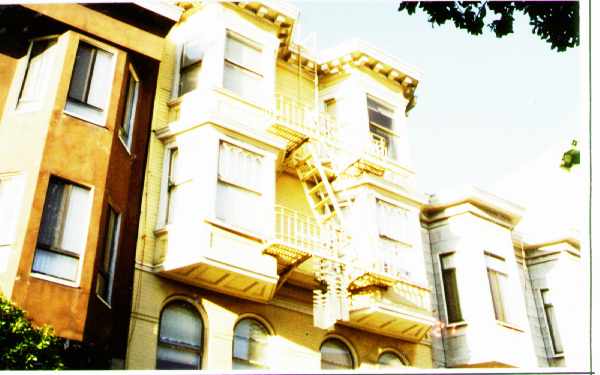 1430 Pacific Ave in San Francisco, CA - Building Photo