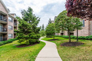 East Gate of Nutley Apartments