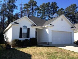 421 Connemara Trail in Evans, GA - Building Photo