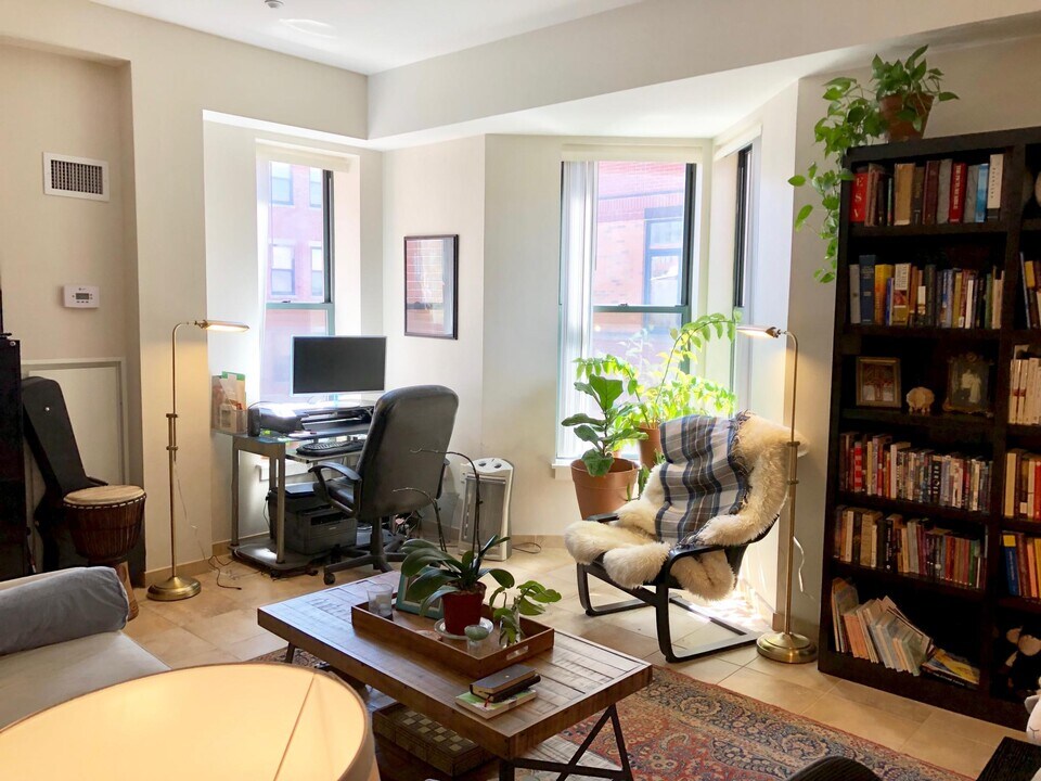 33 Fay St, Unit 315 in Boston, MA - Building Photo