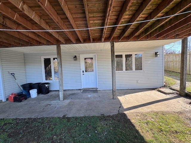property at 853 Herring Cove Rd