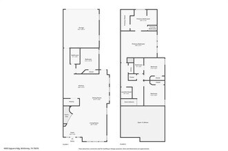 4920 Saguaro Rdg in McKinney, TX - Building Photo - Building Photo