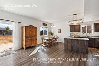 480 W Spaulding Ave S in Pueblo West, CO - Building Photo - Building Photo