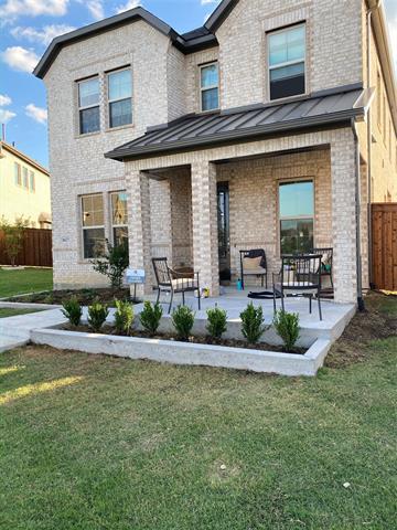 8627 Portola Dr in Frisco, TX - Building Photo