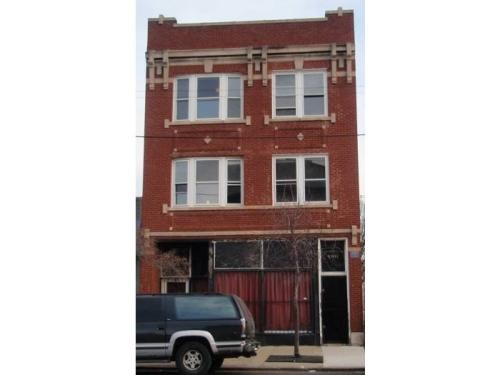 6911 S Halsted St in Chicago, IL - Building Photo