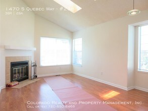 1470 S Quebec Way-Unit -#238 in Denver, CO - Building Photo - Building Photo