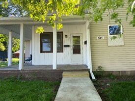 531 S Meridian St in Lebanon, IN - Building Photo