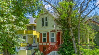 3206 S Kelly Ave in Portland, OR - Building Photo