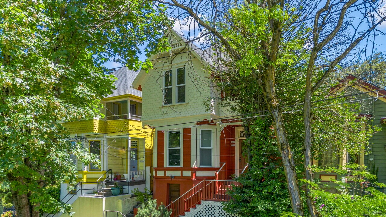 3206 S Kelly Ave in Portland, OR - Building Photo