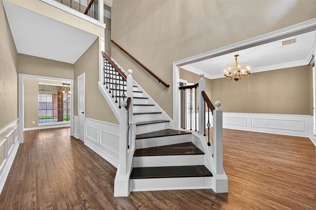 property at 3111 Shiloh Dr