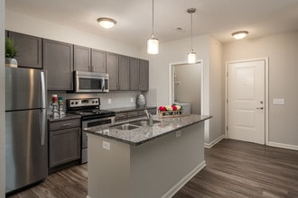 The Parc in Gahanna, OH - Building Photo - Building Photo