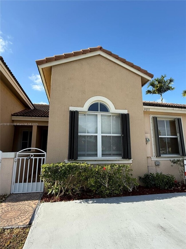 property at 11011 SW 236th Terrace