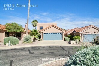 5258 N Adobe Cir in Tucson, AZ - Building Photo - Building Photo