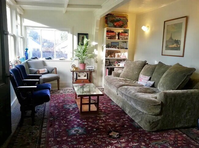 5530 Beaudry St, Unit D in Emeryville, CA - Foto de edificio - Building Photo