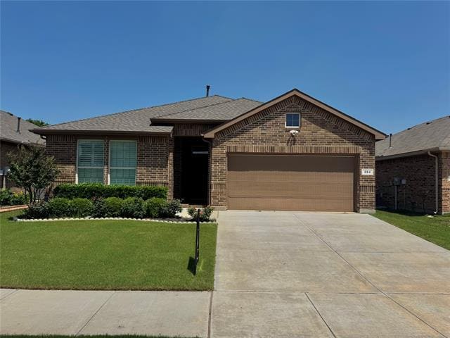 property at 204 Red Fox Ln
