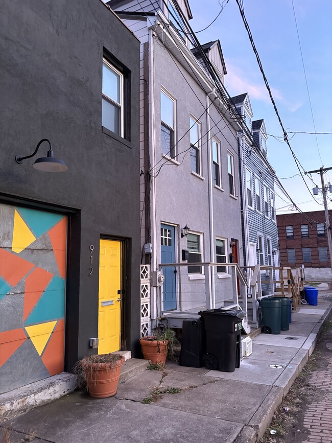 property at 4 Rickenbach St