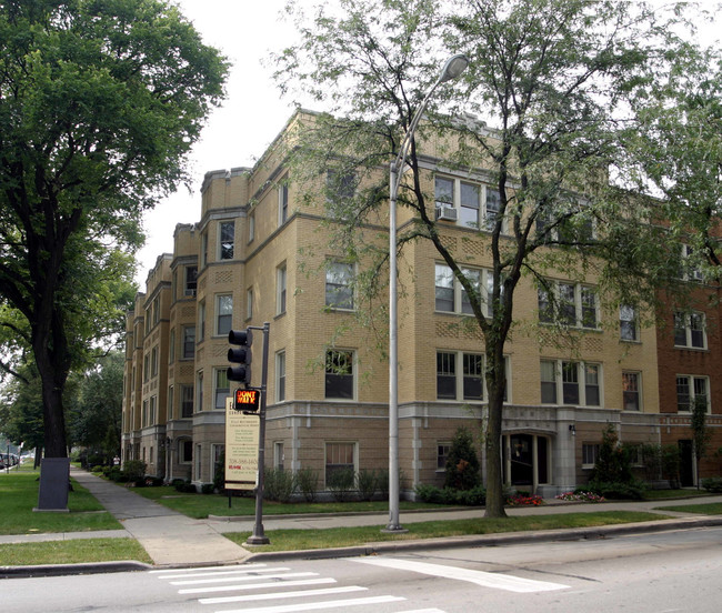 601-613 Washington Blvd in Oak Park, IL - Building Photo - Building Photo