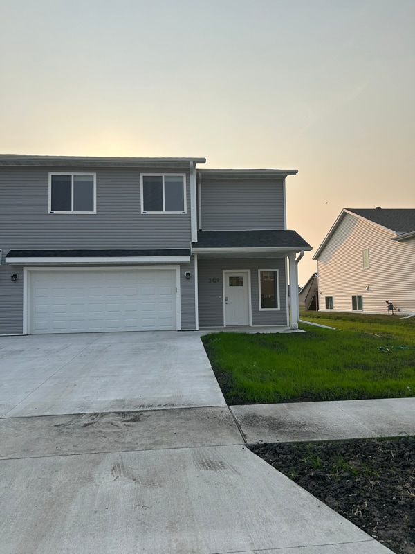 2702 36th Ave S in Moorhead, MN - Building Photo - Building Photo