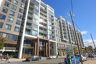 The Granary in Philadelphia, PA - Foto de edificio - Building Photo