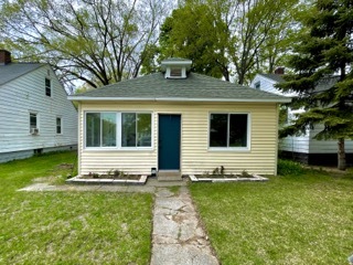 3013 Leahy St in Muskegon Heights, MI - Building Photo