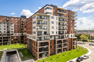 Apero Apartements in Montréal, QC - Building Photo - Building Photo