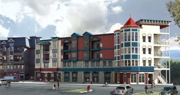 Garnet Building