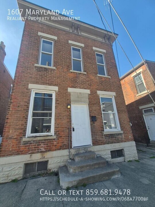 1607 Maryland Ave in Covington, KY - Building Photo