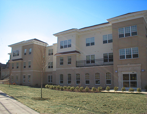 Faison Mews - A 55 & Older Community in Camden, NJ - Foto de edificio - Building Photo