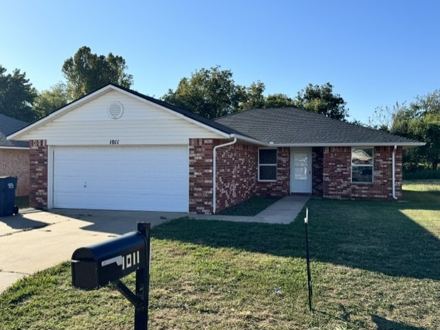 property at 1011 Aspen Dr
