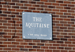 The Aquitaine in Muncie, IN - Foto de edificio - Building Photo