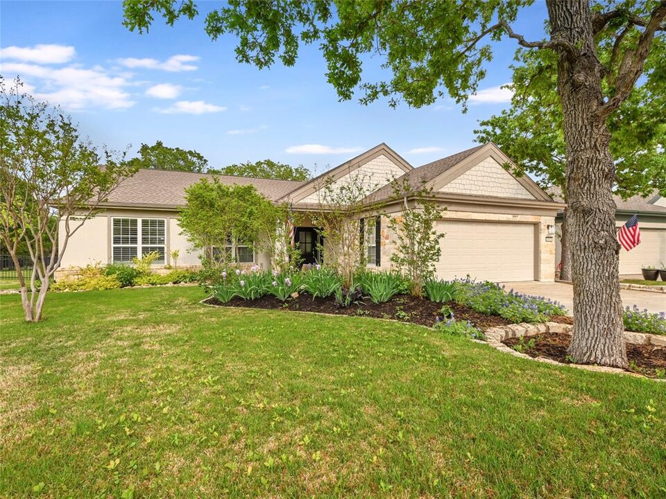 615 Breezeway Ln in Georgetown, TX - Building Photo