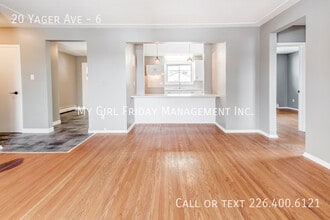 20 Yager Ave in Kitchener, ON - Building Photo - Building Photo