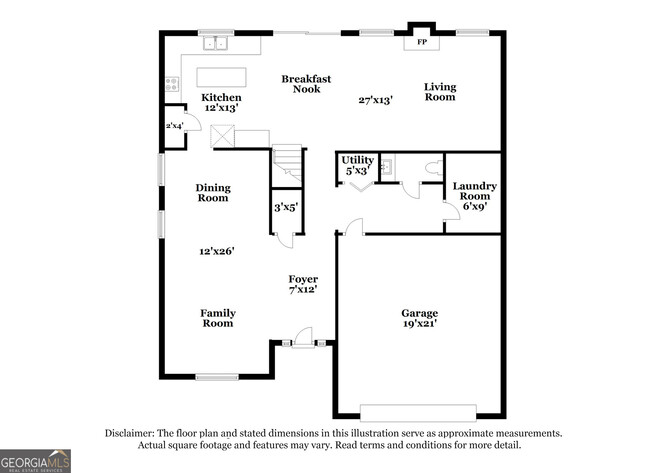 1147 Cayman Ln SW in Marietta, GA - Building Photo - Building Photo